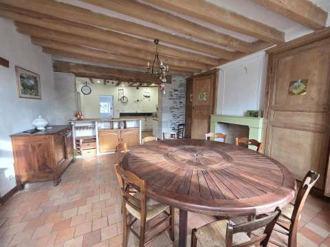 Vente maison 12 pièces
