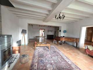 Vente maison 12 pièces