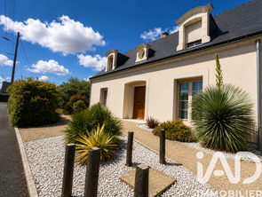 Vente Maison 4 chambresLoire-Authion
