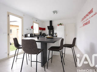 Vente maison 5 pièces