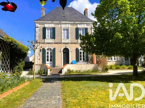 Vente maison 7 pièces Loire-Authion 49