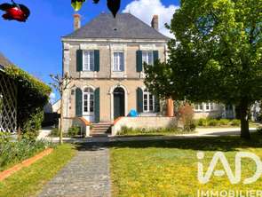Vente Maison 4 chambresLoire-Authion