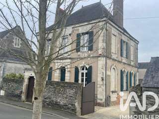 Vente maison 7 pièces