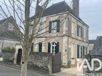 Vente maison 7 pièces Vente maison 7 pièces