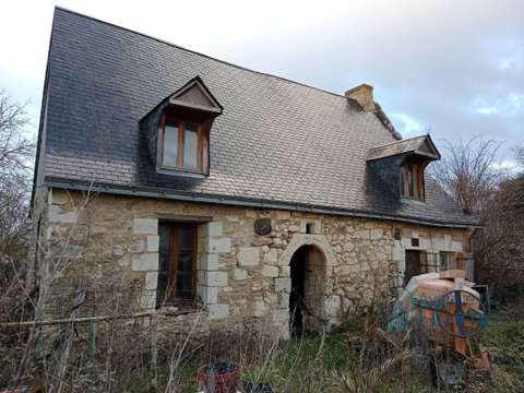 Vente maison 5 pièces Loire-Authion 49
