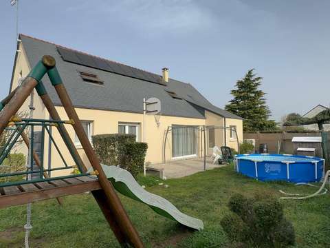 Vente maison 8 pièces Loire-Authion 49