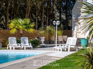 Vente maison 8 pièces