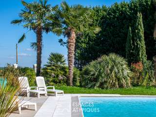 Vente maison 8 pièces