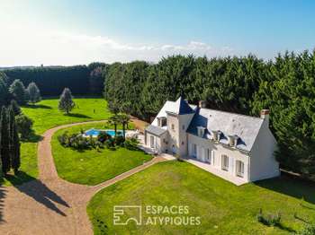 Vente maison 8 pièces Loire-Authion 49