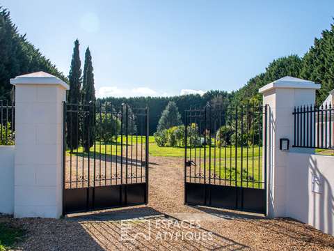 Vente maison 8 pièces