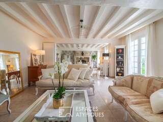 Vente maison 8 pièces