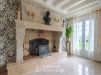 Vente maison 8 pièces