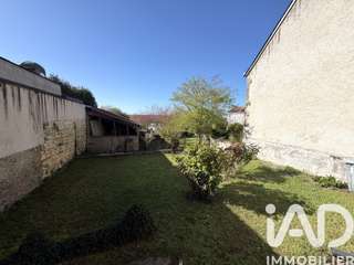Vente maison 3 pièces