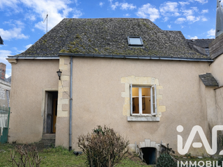 Vente maison 3 pièces