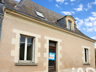 Vente maison 3 pièces