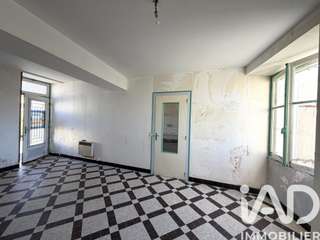 Vente maison 3 pièces