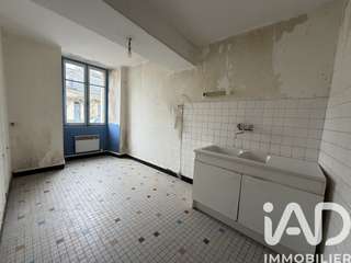 Vente maison 3 pièces