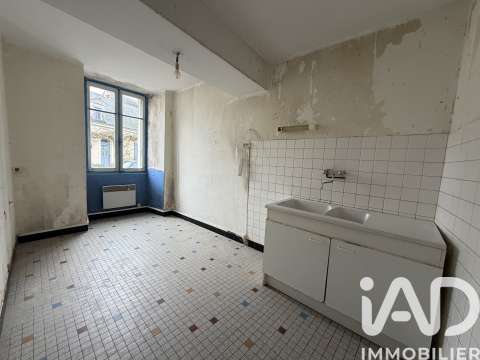 Vente maison 3 pièces