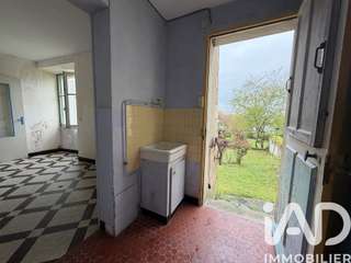 Vente maison 3 pièces