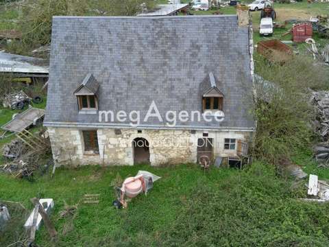 Vente maison 2 pièces Loire-Authion 49