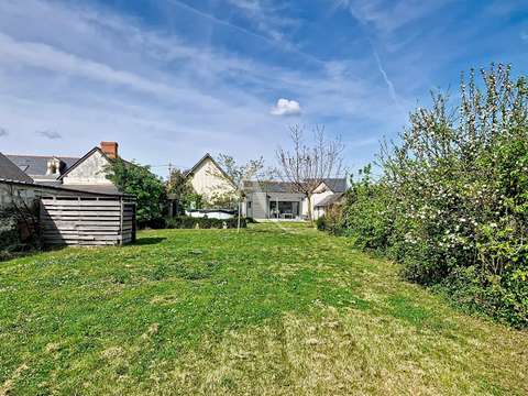Vente maison 5 pièces Loire-Authion 49