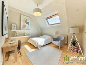 Vente Maison 4 chambresLoire-Authion