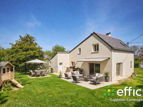 Vente maison 5 pièces Loire-Authion 49