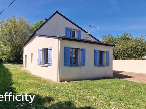 Vente maison 5 pièces Loire-Authion 49