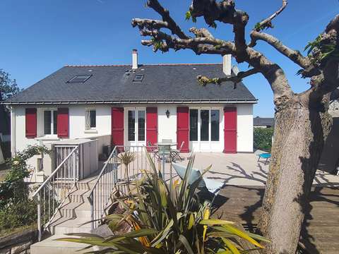 Vente maison 7 pièces Loire-Authion 49