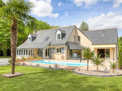 Vente maison 8 pièces Loire-Authion 49