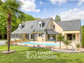Vente Maison 6 chambresLoire-Authion