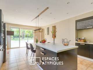 Vente maison 8 pièces