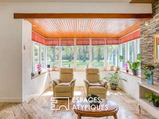 Vente maison 8 pièces