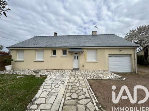 Vente maison 4 pièces Loire-Authion 49