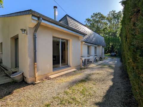 Vente maison 4 pièces Loire-Authion 49