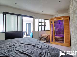 Vente maison 8 pièces