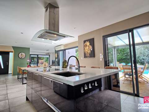 Vente maison 8 pièces