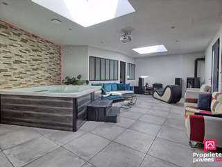 Vente maison 8 pièces