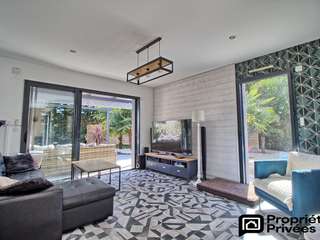 Vente maison 8 pièces