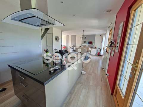 Vente maison 6 pièces