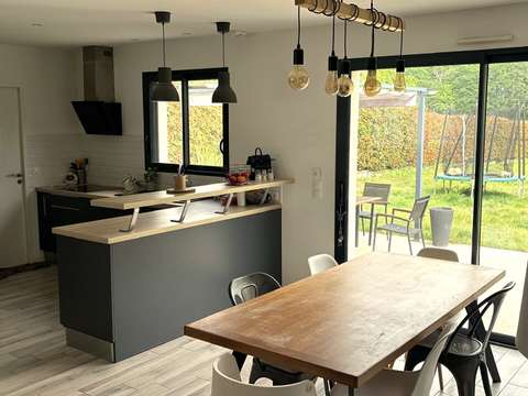 Vente maison 5 pièces Loire-Authion 49