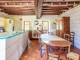 Vente maison 8 pièces