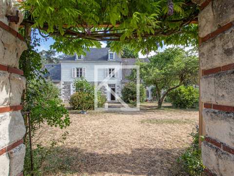 Vente maison 8 pièces