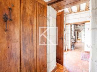 Vente maison 8 pièces