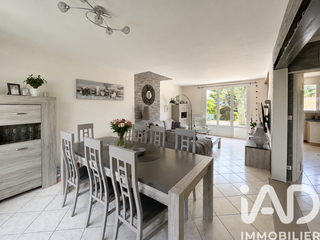 Vente maison 7 pièces Vente maison 7 pièces