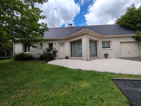 Vente maison 5 pièces Loire-Authion 49