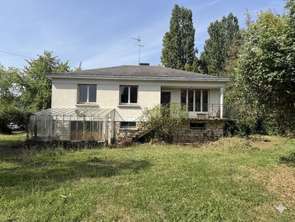 Vente Maison 4 chambresLoire-Authion