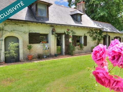 Vente maison 8 pièces Loire-Authion 49