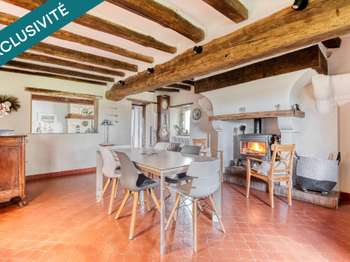 Vente Maison 5 chambresLoire-Authion