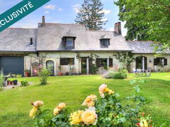 Vente Maison 5 chambresLoire-Authion